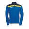 uhlsport Offense 23 Ziptop Blau F11 - blau