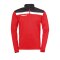uhlsport Sweatshirt Kids Rot F004 - rot