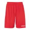uhlsport Performance Shorts Kids Rot Weiss F04 - rot