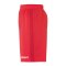 uhlsport Performance Shorts Rot Weiss F04 - rot