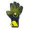 uhlsport Prediction Soft Flex Frame TW-Handschuhe F01 - blau