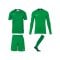 uhlsport Prediction Torwartset F70 - gruen