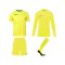 uhlsport Prediction Torwartset F92 - gelb