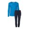 uhlsport Prediction Torwartset Kids F43 - blau
