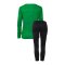 uhlsport Prediction Torwartset Kids F70 - gruen