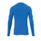 uhlsport Pro Baselayer Turtleneck Blau F03 - blau