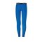uhlsport Pro Long Tights Hose Kids Blau F03 - Blau
