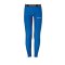 uhlsport Pro Long Tights Hose Kids Blau F03 - Blau