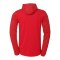 uhlsport Progessive 28 Kapuzenjacke Rot F60 - rot