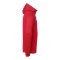 uhlsport Progessive 28 Kapuzenjacke Rot F60 - rot