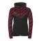 uhlsport Progressive 28 Kapuzenjacke Damen Schwarz F08 - schwarz