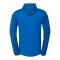 uhlsport Progressive 28 Multi Kapuzenjacke Kids Blau F100227143 - blau