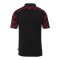 uhlsport Progressive 28 Polo Kids Schwarz F08 - schwarz