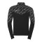 uhlsport Progressive 28 Sweatshirt Schwarz F01 - schwarz