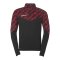 uhlsport Progressive 28 Sweatshirt Schwarz F08 - schwarz