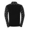 uhlsport Progressive 28 Trainingsjacke Schwarz F01 - schwarz