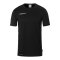 uhlsport Progressive 28 Trikot Schwarz F01 - schwarz