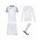 uhlsport Reaction Torwartset Weiss F12 - weiss