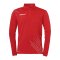 uhlsport Score 26 1/4 Zip Top Kids Rot F04 - rot