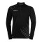 uhlsport Score 26 1/4 Zip Top Kids Schwarz F01 - schwarz
