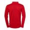 uhlsport Score 26 1/4 Zip Top Rot Weiss F04 - rot