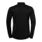 uhlsport Score 26 1/4 Zip Top Schwarz Weiss F01 - schwarz