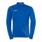 uhlsport Score 26 1/4 Zip Top Türkis Weiss F03 - tuerkis