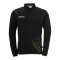 uhlsport Score 26 Evo Woven Trainingsjacke Schwarz F07 - schwarz