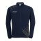 uhlsport Score 26 Evo Woven Trainingsjacke Kids F09 - blau