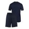 uhlsport Trikot Set Kids Blau F010 - blau