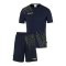 uhlsport Trikot Set Kids Blau F010 - blau