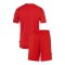 uhlsport Score 26 Trikotset Kids Rot Weiss F04 - rot