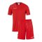 uhlsport Score 26 Trikotset Kids Rot Weiss F04 - rot