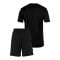 uhlsport Trikot Set Kids Schwarz F001 - schwarz