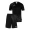 uhlsport Trikot Set Kids Schwarz F001 - schwarz