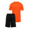 uhlsport Trikot Set Orange F009 - orange