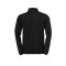 uhlsport Trainingsjacke Kids Schwarz F01 - schwarz