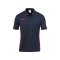 uhlsport Score Poloshirt Kids Blau Rot F10 - blau