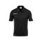 uhlsport Polo Schwarz F01 - schwarz