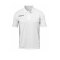 uhlsport Polo Weiß F02 - weiss