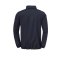 uhlsport Score Regenjacke Dunkelblau Gelb F08 - blau