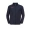 uhlsport Score Regenjacke Dunkelblau Rot F10 - blau