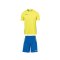 uhlsport Score Trikotset kurzarm Gelb Blau F11 - gelb