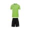 uhlsport Score Trikotset kurzarm Grün Kids F06 - gruen
