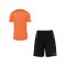 uhlsport Score Trikotset kurzarm Orange F09 - orange