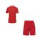 uhlsport Score Trikotset kurzarm Rot F04 - rot