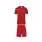 uhlsport Score Trikotset kurzarm Rot F04 - rot