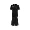 uhlsport Score Trikotset kurzarm Schwarz Kids F01 - schwarz