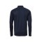uhlsport Score Ziptop Sweatshirt Blau Rot F10 - blau