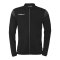 uhlsport Squad 27 Classic Jacke Kids Schwarz F011 - schwarz